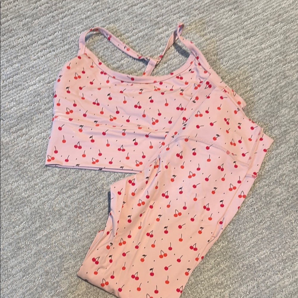 Vitality cherry set size S